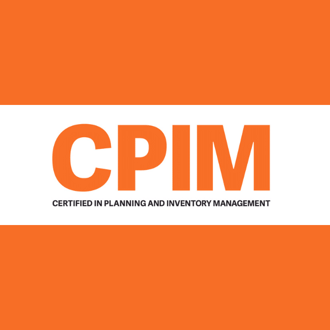 CPIM for Website Logo